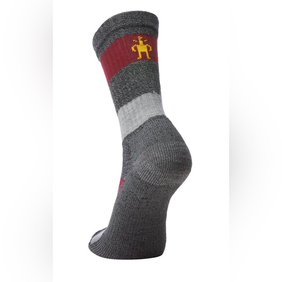 Smartwool Everyday Barnsley Sweater Light Cushion Crew Socks - Unisex - Picture 4 of 15